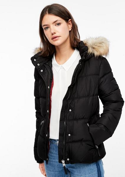 Jacke langarm - 9999/black