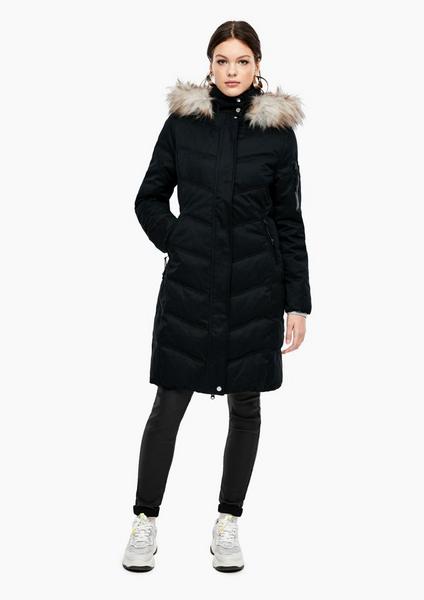 Mantel langarm - 9999/black