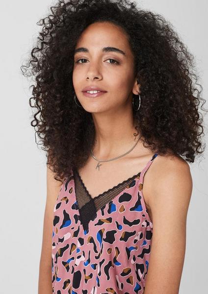 Top - 43A0/mauve all