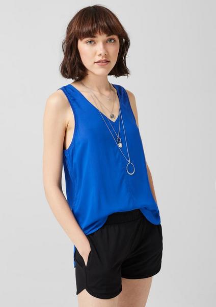 Top - 5593/royal blue