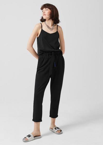 Hose lang - 9999/black