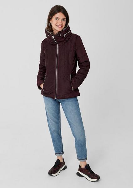 Jacke langarm - 4995/blackberry