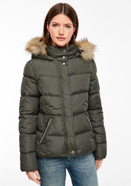 Jacke langarm - 7981/olive