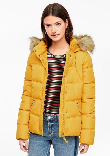 Jacke langarm - 1396/honey