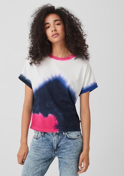 T-Shirt kurzarm - 02D0/ecru place