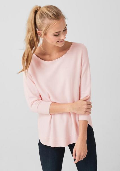 Pullover 3/4 Arm - 4010/pearl