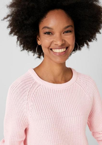 Pullover langarm - 4010/pearl