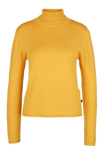 Pullover langarm - 1396/honey