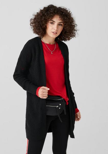 Jacke langarm - 9999/black