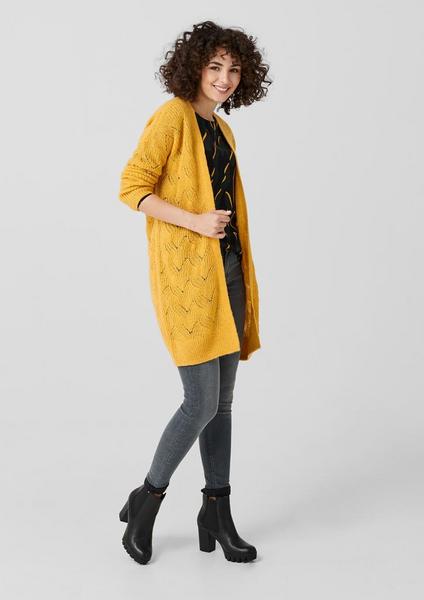 Jacke langarm - 1396/honey