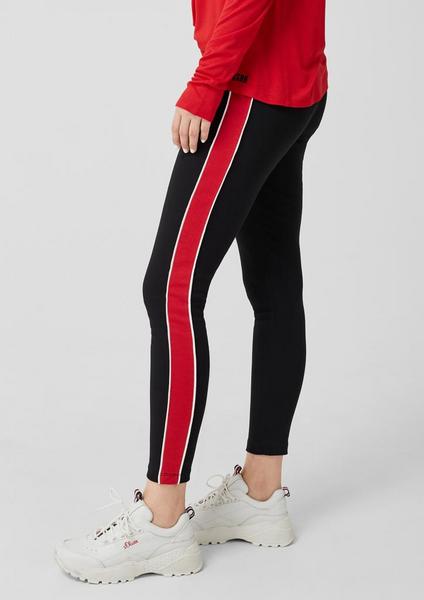 Leggins lang - 9999/black