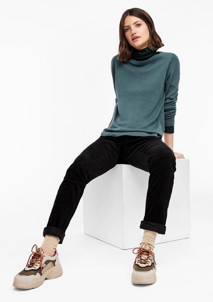 Pullover langarm - 6713/foam