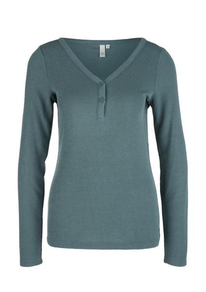 T-Shirt langarm - 6713/foam