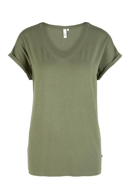T-Shirt kurzarm - 7815/green
