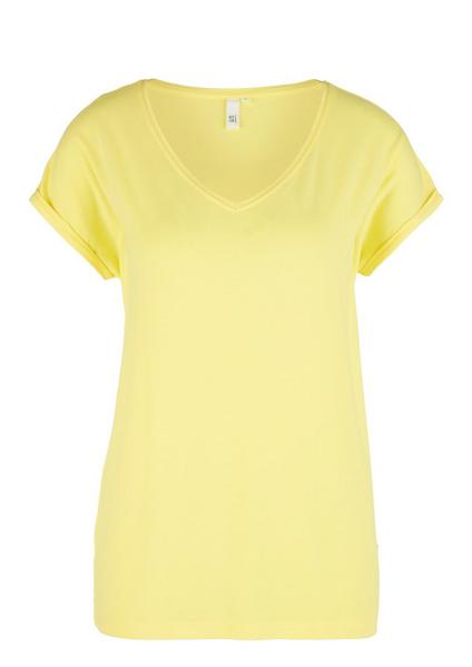 T-Shirt kurzarm - 1195/yellow