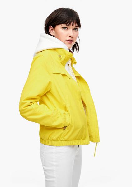 Jacke langarm - 1201/Yellow