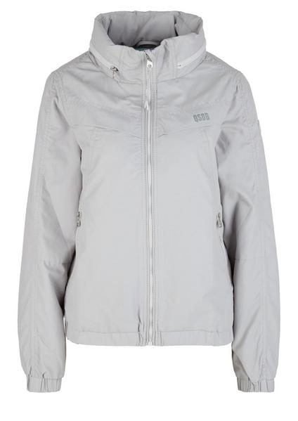 Jacke langarm - 9025/light grey