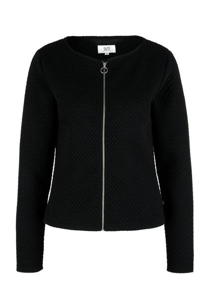 Jacke langarm - 9999/black