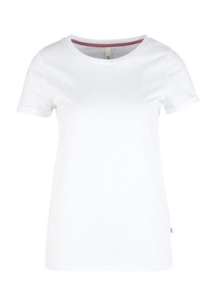 T-Shirt kurzarm - 0100/WHITE