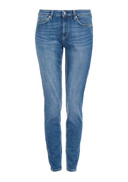 Hose lang - 56Z6/blue denim