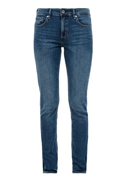 Hose lang - 56Z4/blue denim