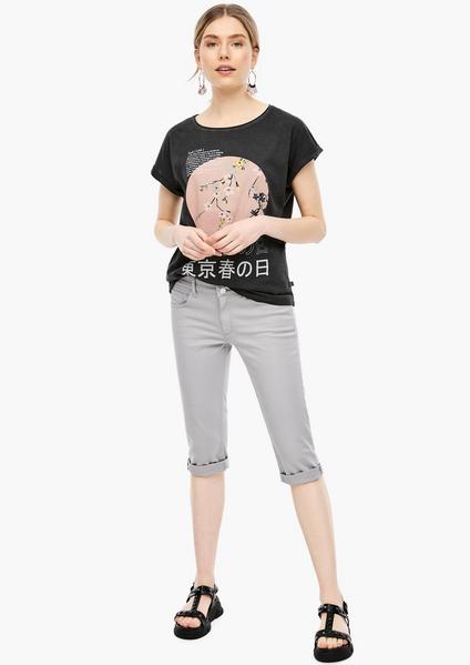 Hose 3/4 - 9135/grey/black