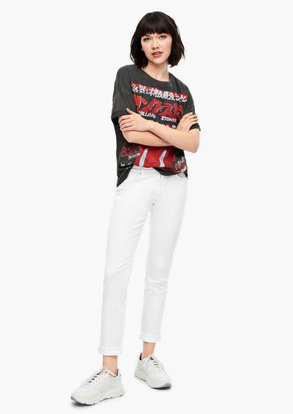 Hose lang - 0100/WHITE