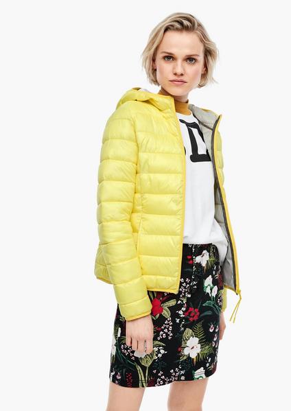 Jacke langarm - 1195/lemon sorb
