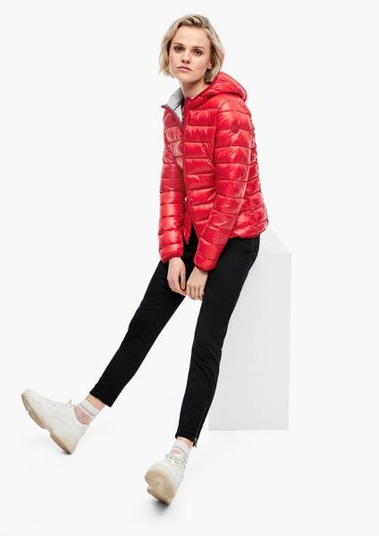 Jacke langarm - 3120/flame red
