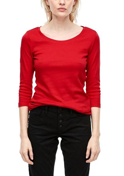 T-Shirt 3/4 Arm - 3120/flame red