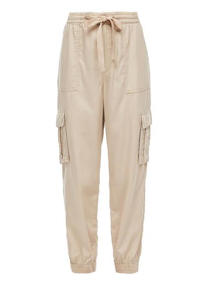 Hose lang - 8190/sand