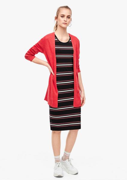 Jacke langarm - 31W0/flame red