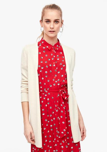 Jacke langarm - 02W0/ecru m