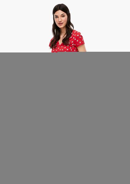 Hose lang - 55Z6/blue denim