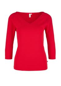Jacquard-Shirt