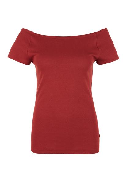 T-Shirt kurzarm - 2832/rust