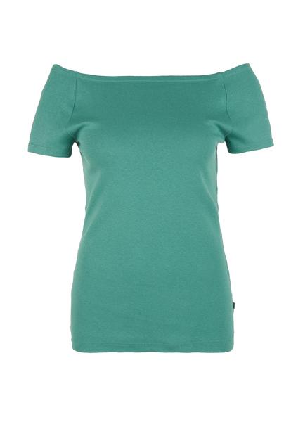 T-Shirt kurzarm - 7344/sea green