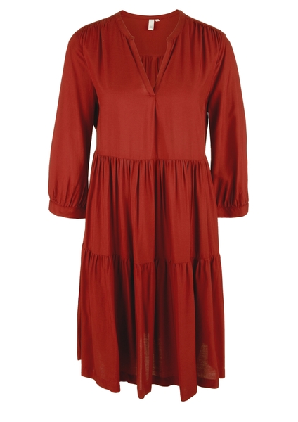 Viskosekleid