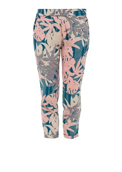 Hose lang - 42A0/coral rose