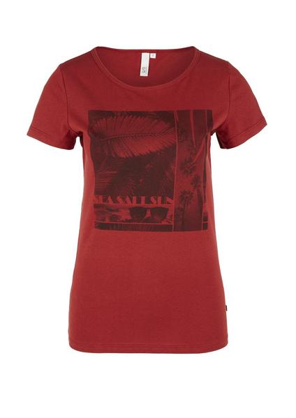 T-Shirt kurzarm - 28D1/rust place