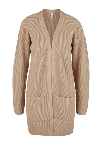 Jacke langarm - 84W0/dusty latt