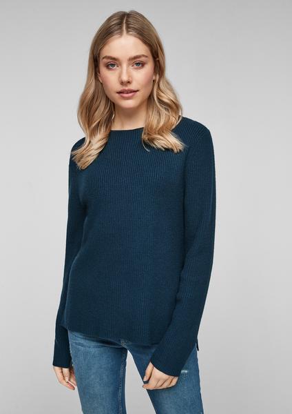 Pullover langarm - 69W0/moonlit oc