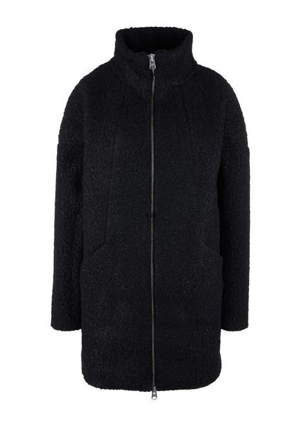 Mantel langarm - 9999/black