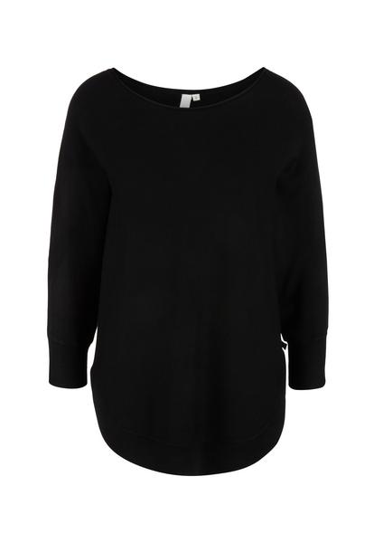 Pullover 3/4 Arm - 9999/black