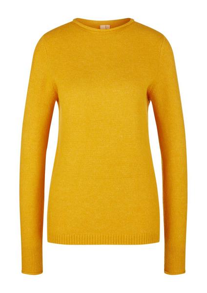 Pullover langarm - 15W0/yellow mel