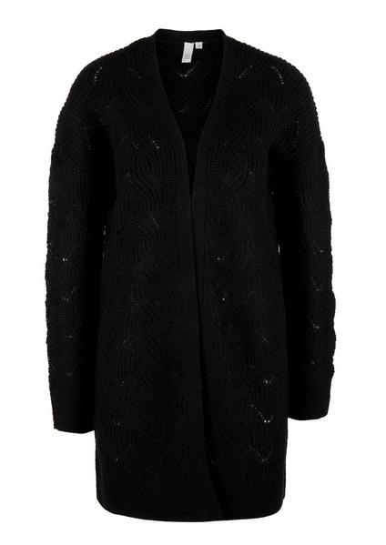 Jacke langarm - 9999/black