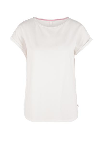 T-Shirt kurzarm - 0200/ecru