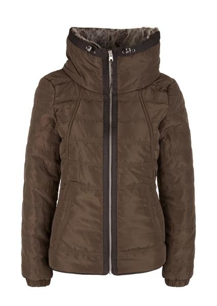 Jacke langarm - 8562/nougat