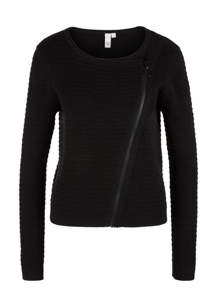 Jacke langarm - 9999/black