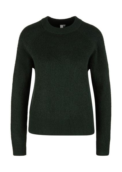 Pullover langarm - 79W0/dark green